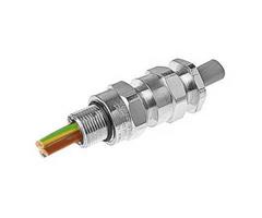 A2LDSFNP20sM20 Peppers A2LDSBF/NP/20S/M20 Ex Cable Gland A2LDSBF/NP/20S/M20 NP-Br. IP66&amp;IP68@25m EExdeIIC Nickel-Plated